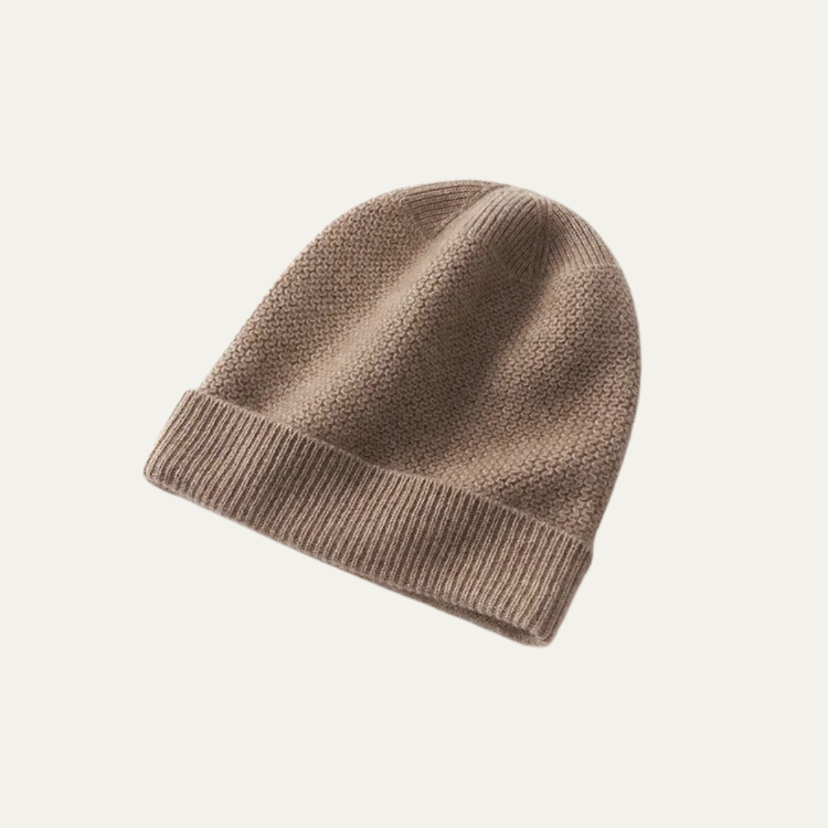 Casquette Tricotée Élégante pour Homme | Parfait pour l'Hiver - LuxeStyle