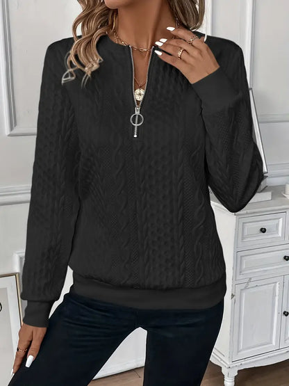 Pull Femme Élégant en Laine Douce – Confortable et Chic Quotidien