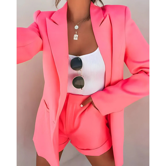 Costume Femme Élégant et Confortable