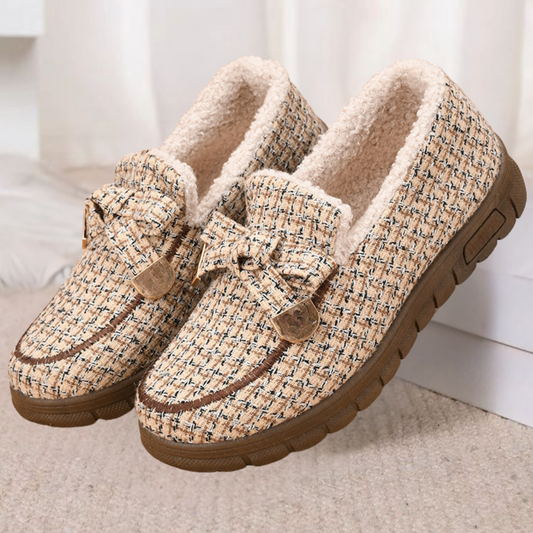NOELANI - Mocassins Élégants l'Hiver pour Femmes