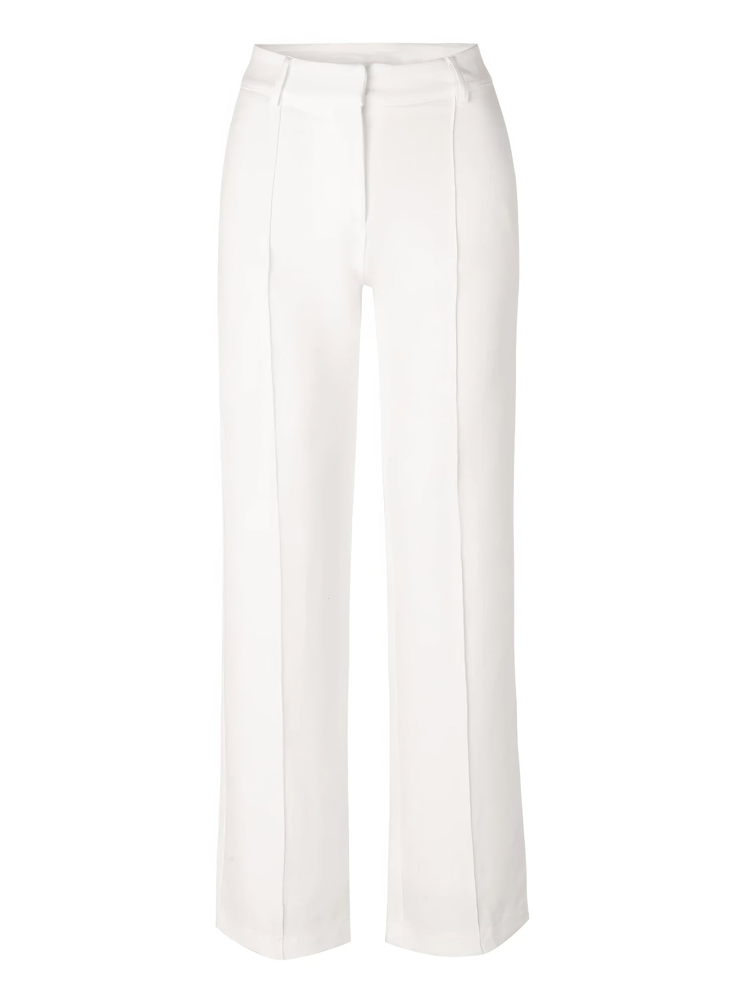 Pantalon décontracté femme avec poches côtés