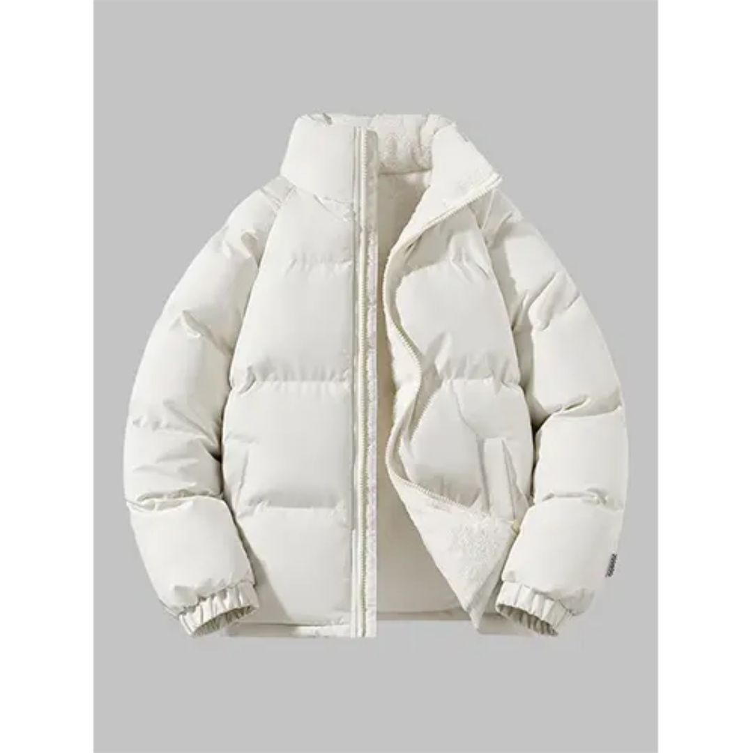 Veste Homme Hivernale Zippée Chaude