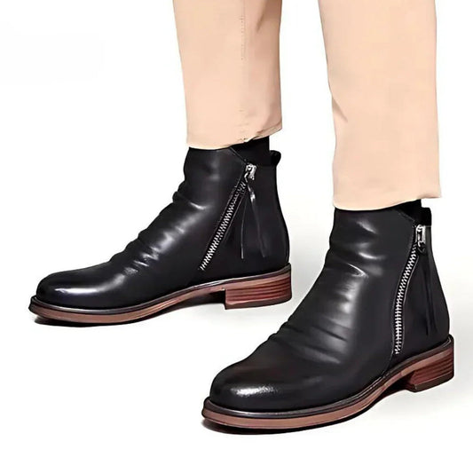 Bottines Sport Légères à Lacets Rapides - LuxeStyle