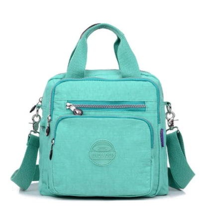Sac Femme Élégant à Compartiments avec Bretelle Réglable