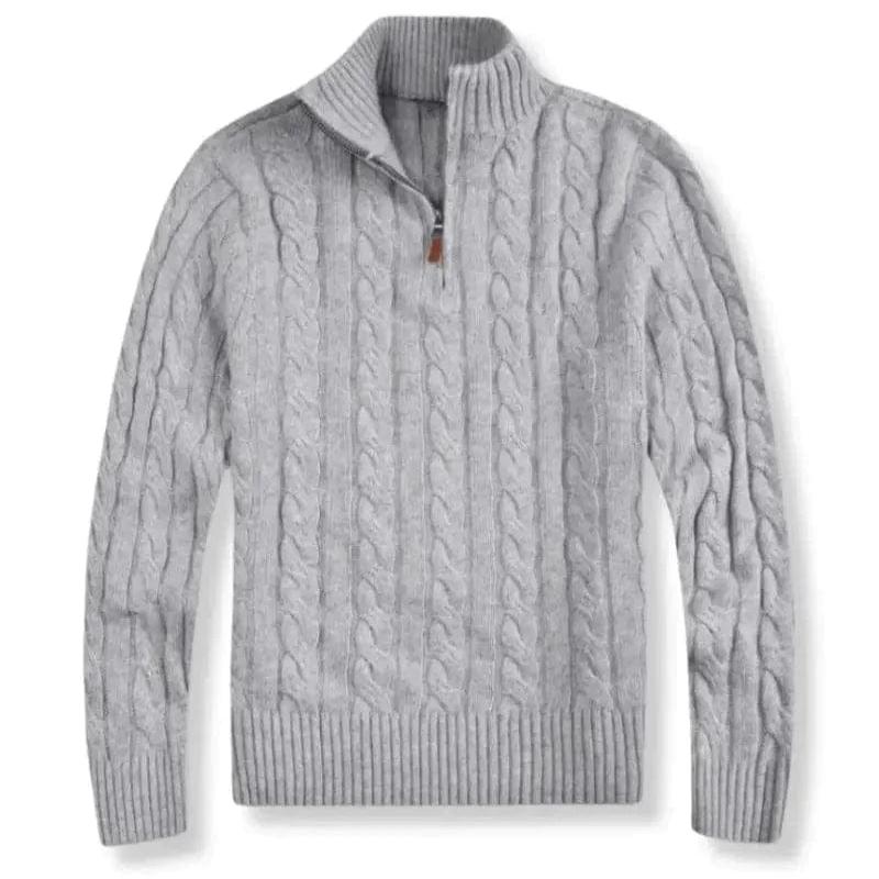 Pull Tricot Chic Homme - BlxckFR
