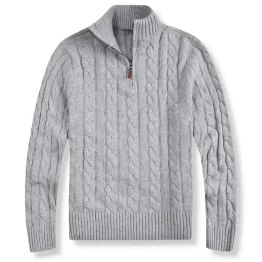 Pull Tricot Chic Homme - BlxckFR