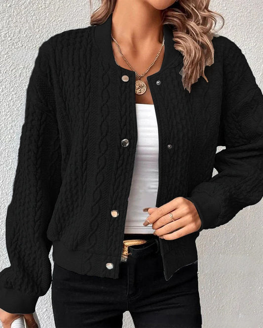 Cardigan Douillet Chic pour Femme - LuxeStyle