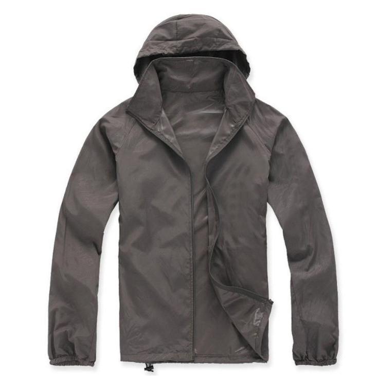 Veste imperméable universelle légère