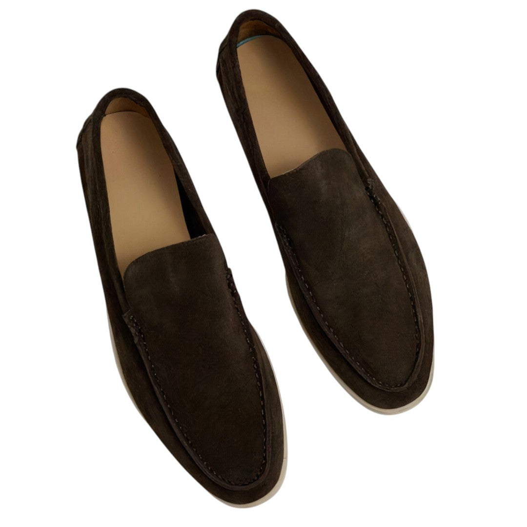 Mocassins Homme Cuir Italien - Chaussures Chic et Confortable Quotidien