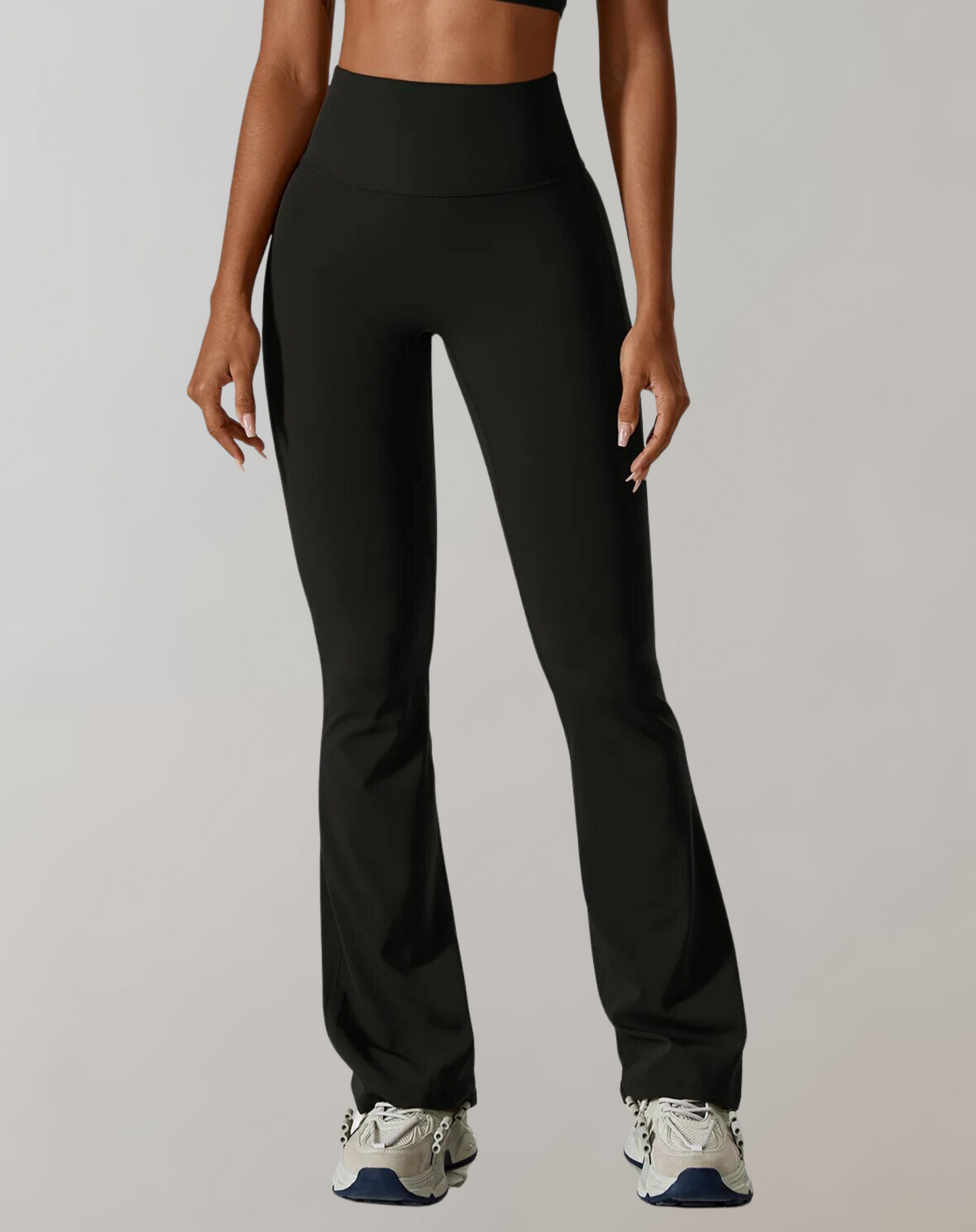 Pantalons de yoga confort larges pour femme