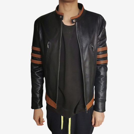 Veste Hiver Chaud avec Capuchon et Poche - LuxeStyle