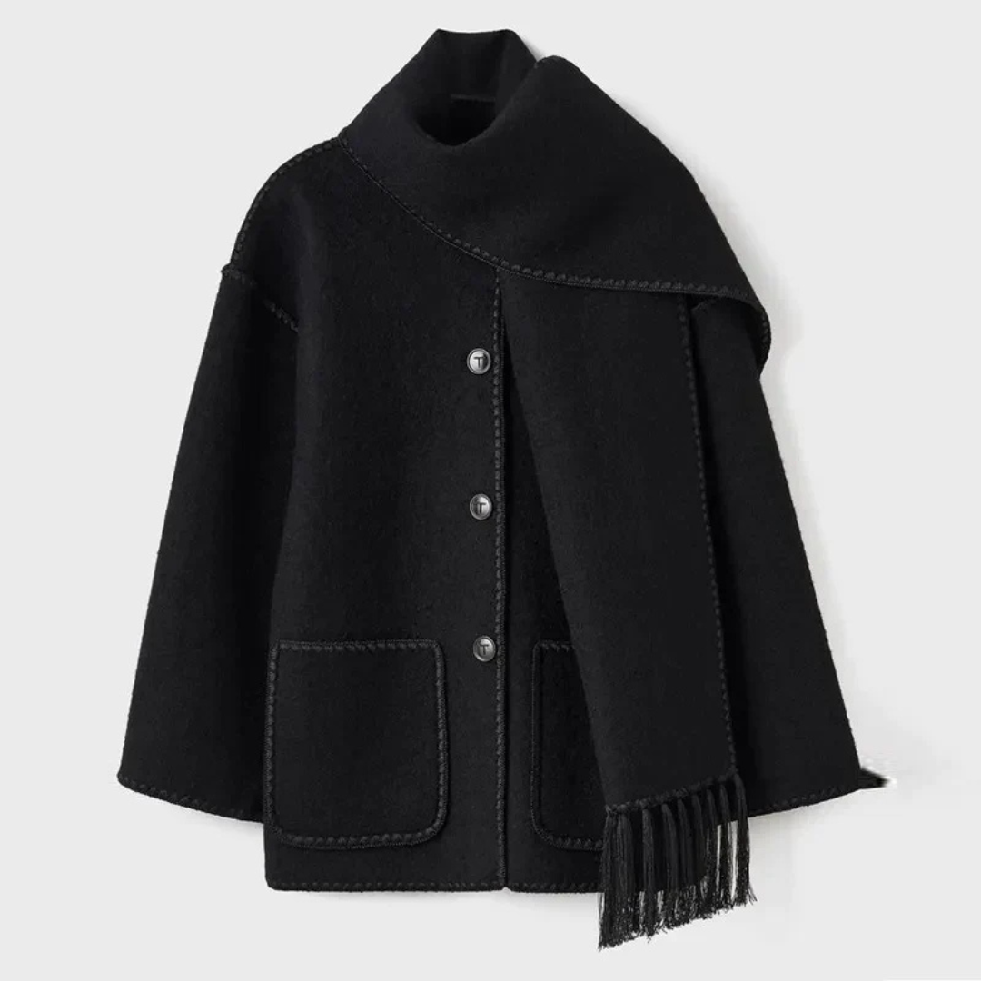 Veste Hiver Femmes Longue et Douillette