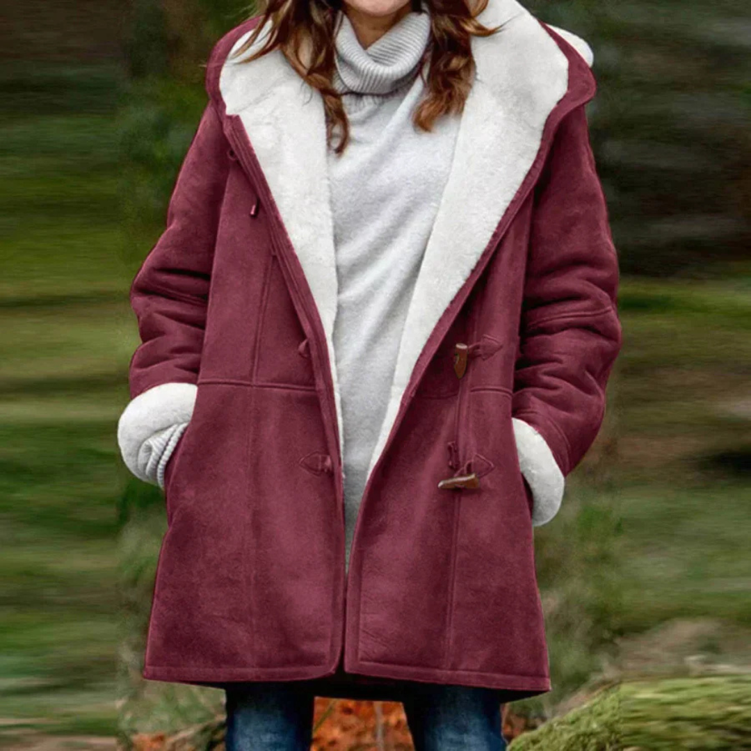 Veste Hiver Femme Élégante