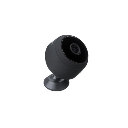 Caméra de Surveillance Intérieure avec Vision Nocturne et 8 LED