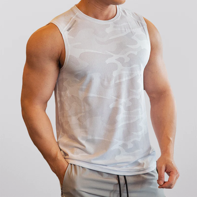 T-shirt Sportif Homme Débardeur