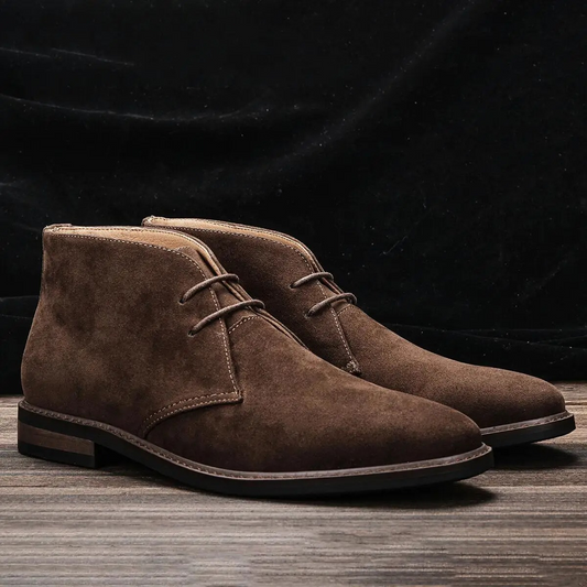 Bottes Chelsea Élégantes Mariage | Lacets - luxestyle