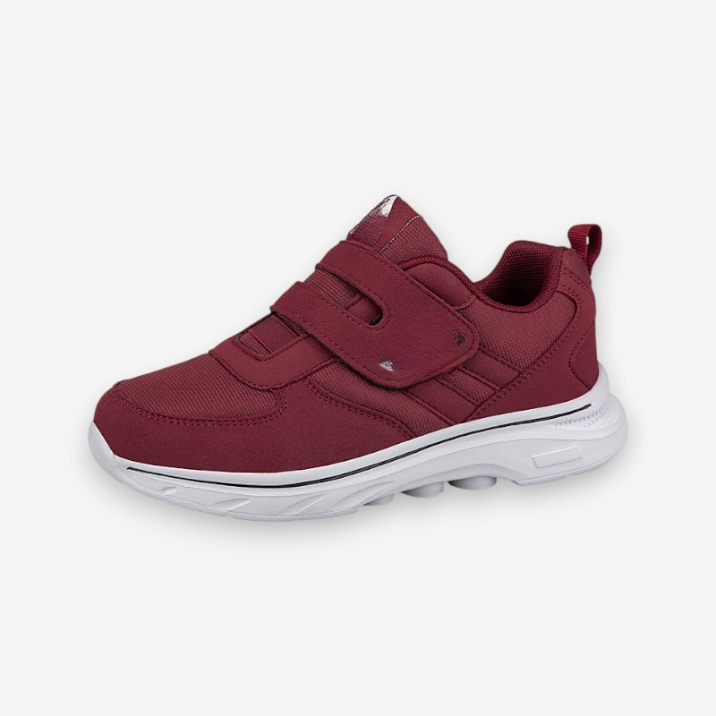 Chaussures Féminines Bout Rond avec Sangle Élastique - LuxeStyle