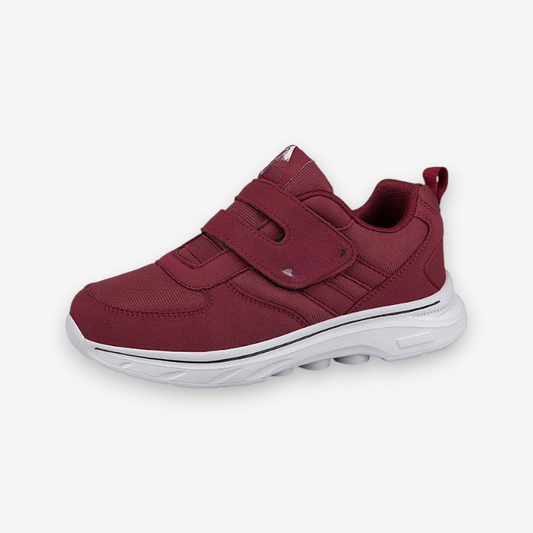 Chaussures Féminines Bout Rond avec Sangle Élastique - LuxeStyle