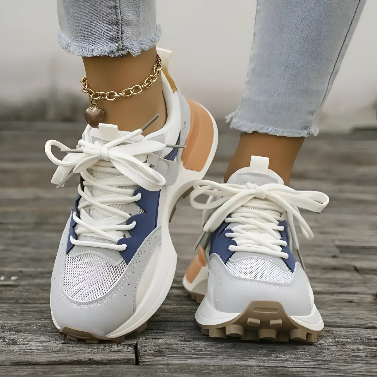 Baskets Confort Sport Féminines