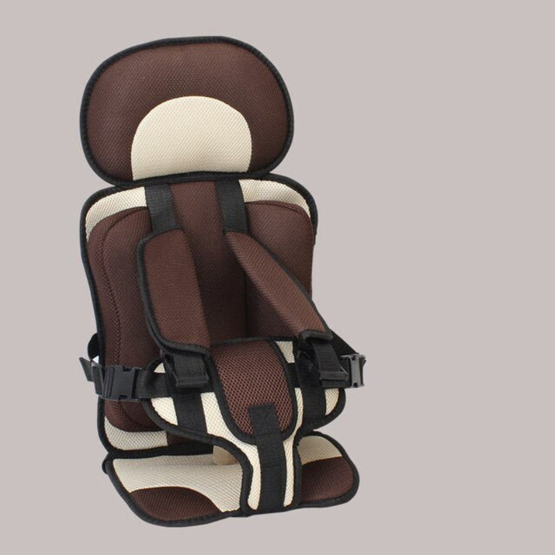 Siège Auto Bébé Compact et Sécuritaire pour Voyage