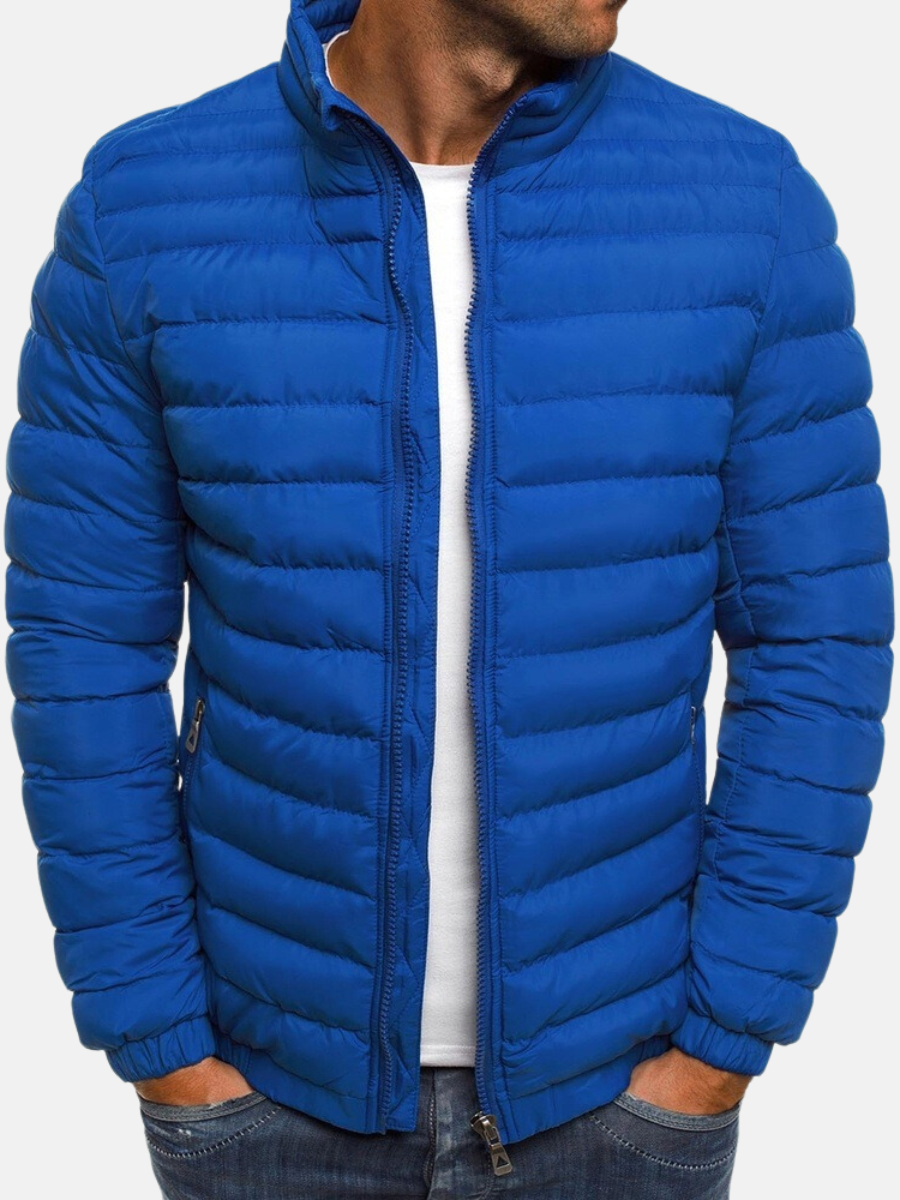 Veste Hivernale Épaisse pour Homme