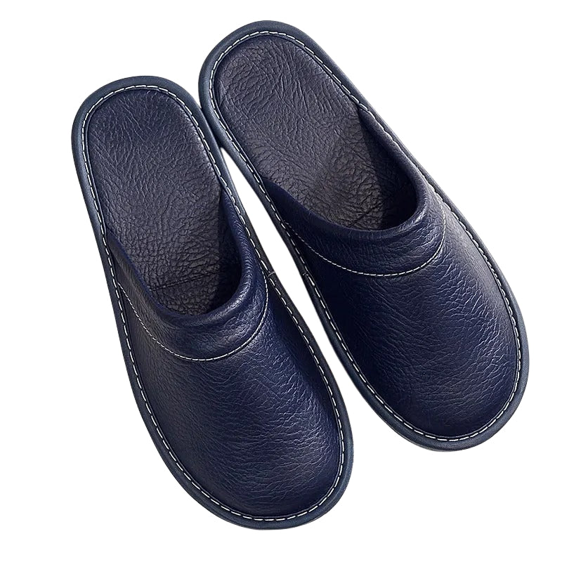 Chaussons Femmes Confort à Talon Plat
