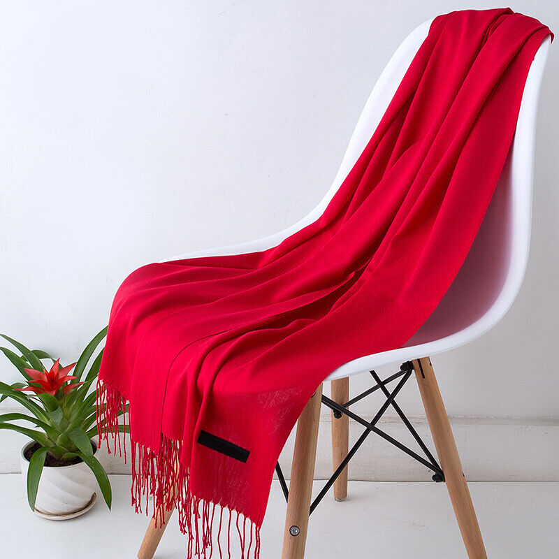 Écharpe femme tendance extra longue