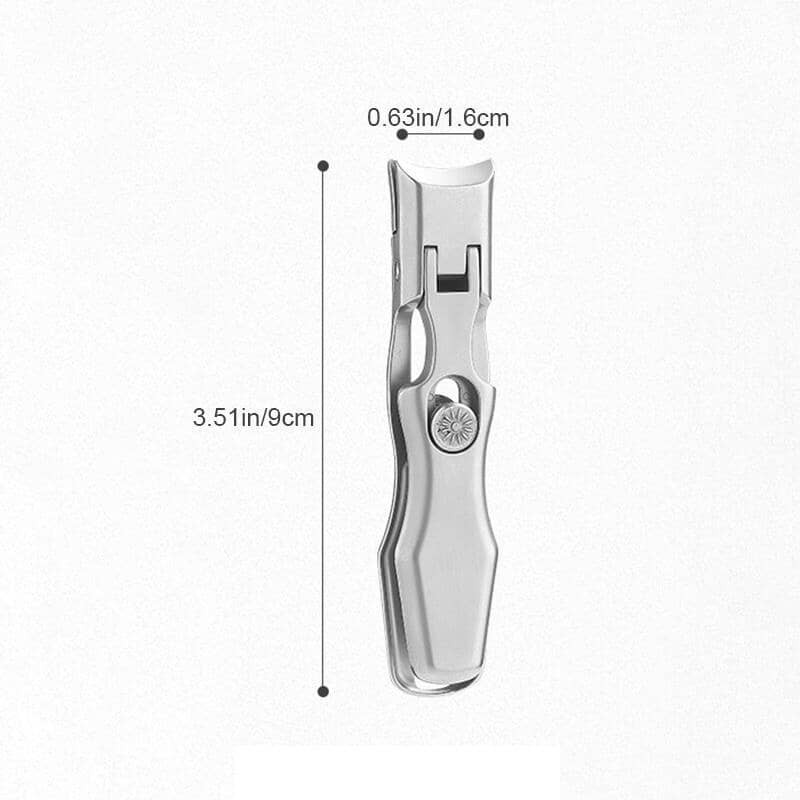 Taille-ongles Compact Précision - BlxckFR