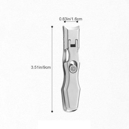 Taille-ongles Compact Précision - BlxckFR