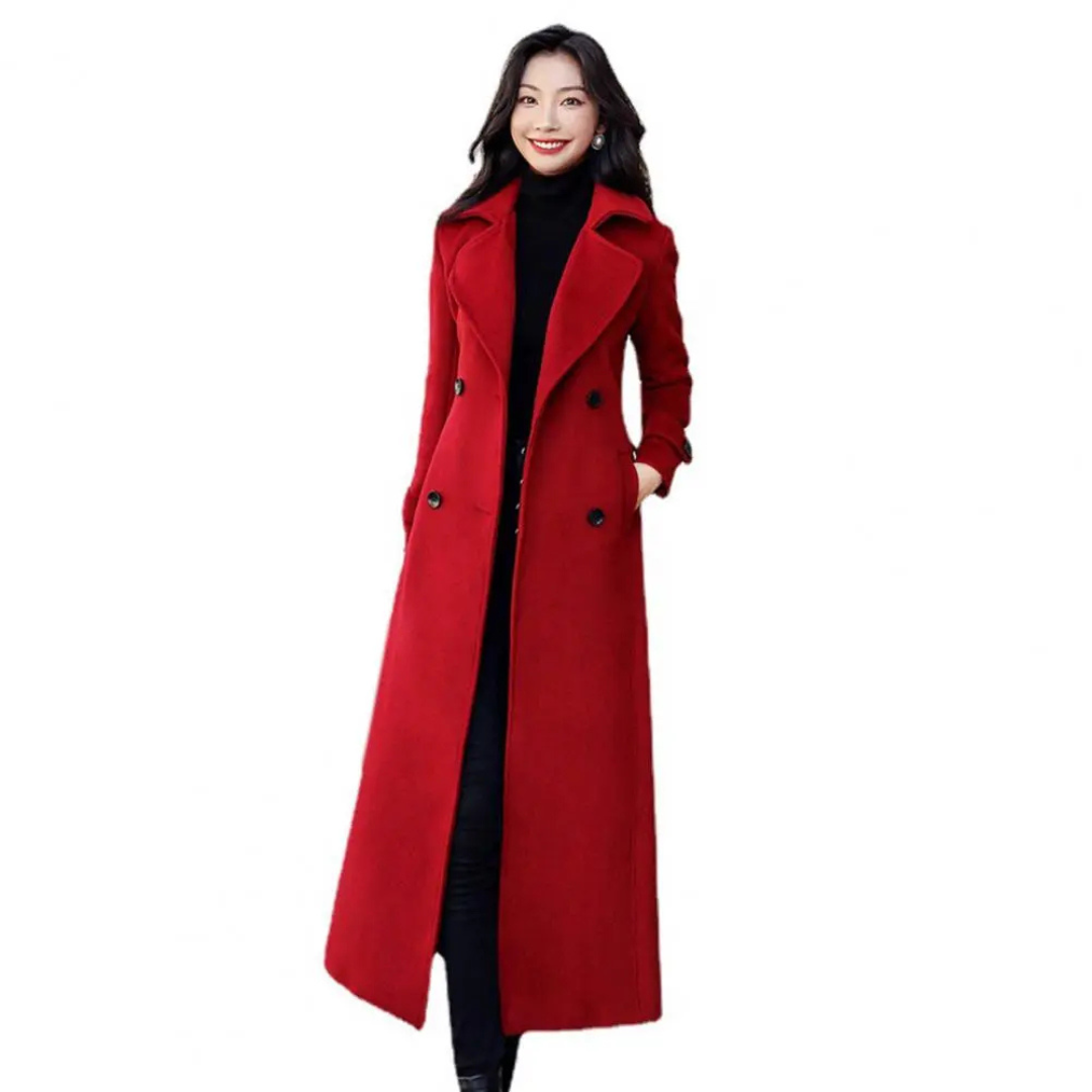 Veste Hiver Chaude Féminine