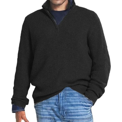 Pull Homme Élégant et Chaud