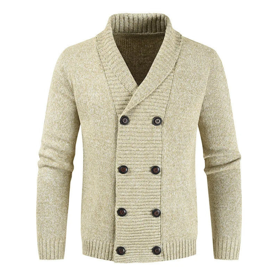 Cardigan Douillet Pour Homme | Hiver