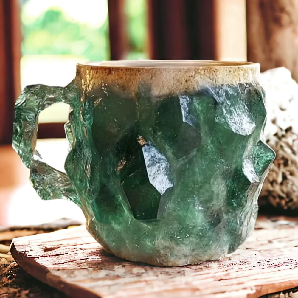Tasse en Résine Élégante Stenkop