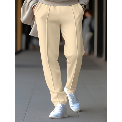 Pantalon décontracté sport homme