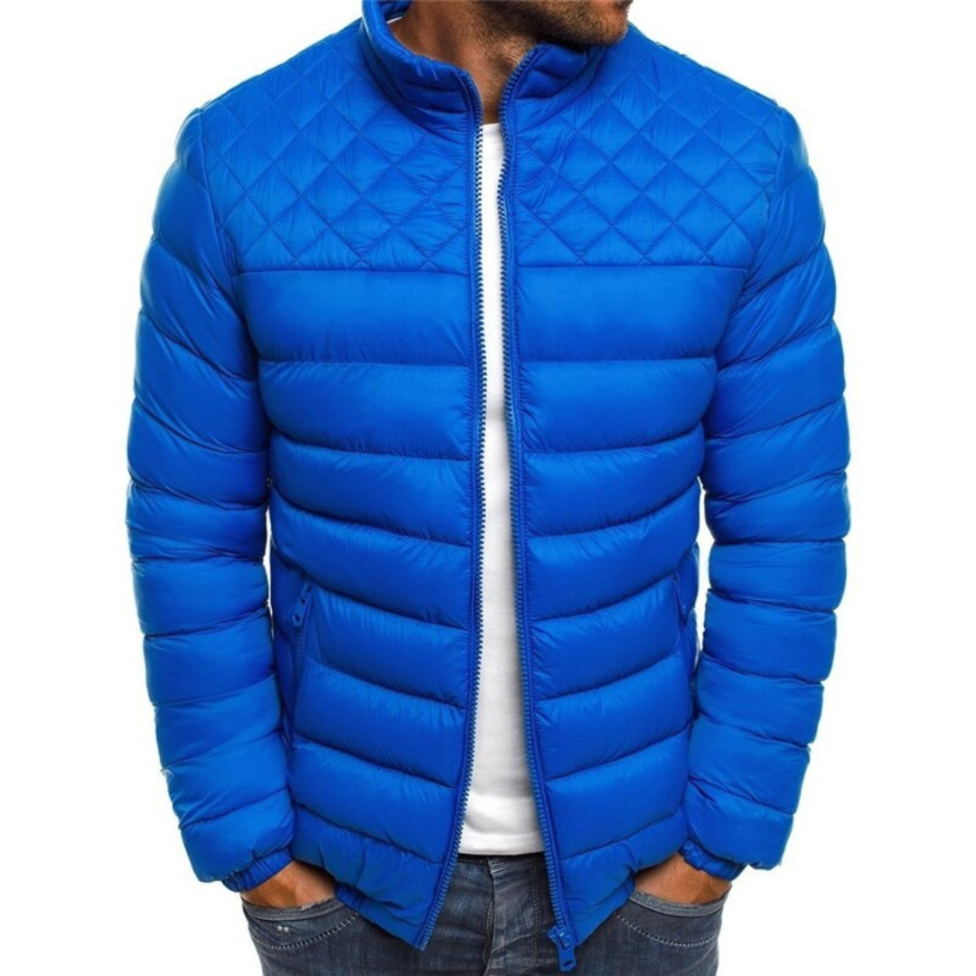 Veste Hivernale Homme Parka Polaire
