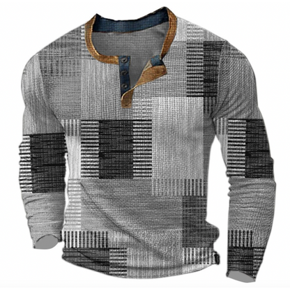 Pull Homme Hiver Douillet
