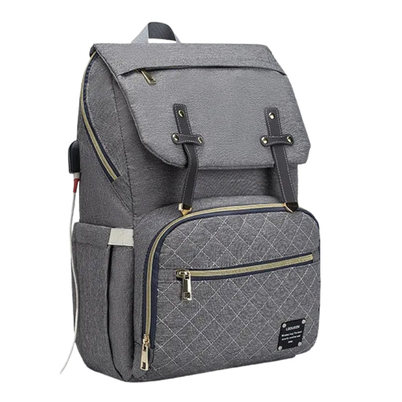 Sac à Dos Spacieux avec Port USB