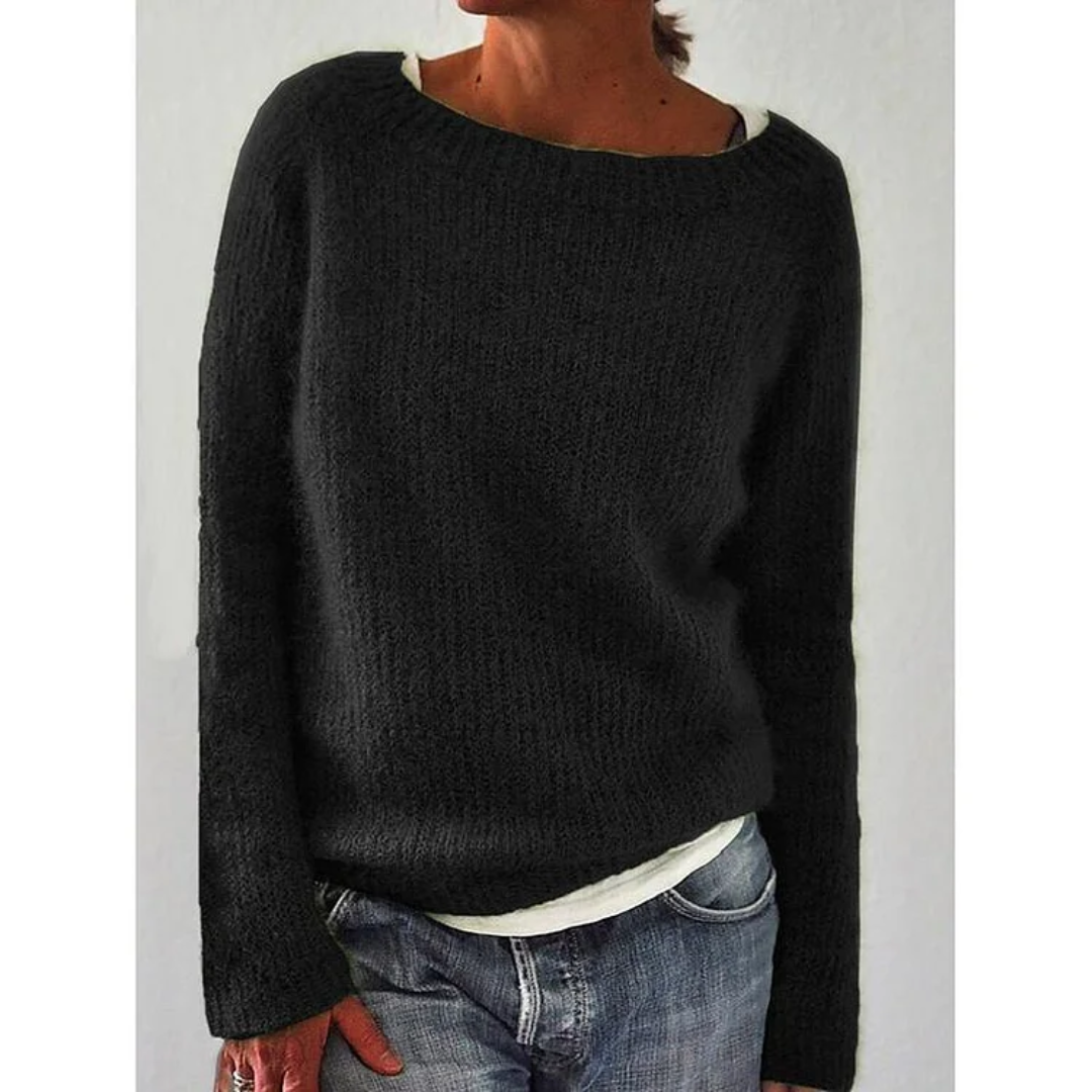 Pull Femme Tricot Chic