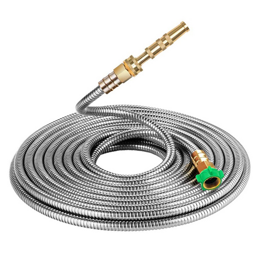 Tuyau d'arrosage Flexible et Léger pour Jardin - LuxeStyle
