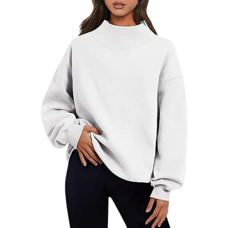 Sweat à Capuche Féminin Décontracté Hiver