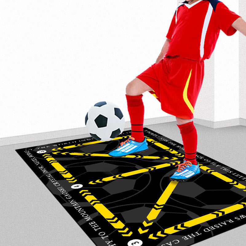 Tapis de sport de football pour débutants et pros