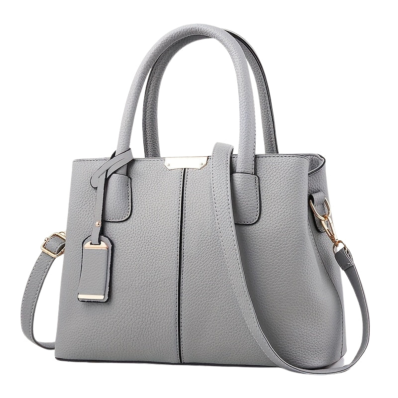 Sac Femme Élégant avec Bretelles Réglables et Poche Sécure