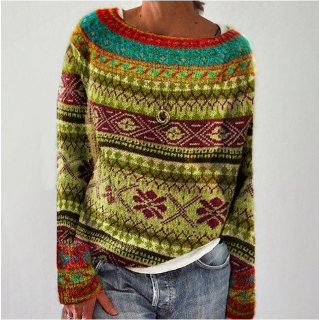 Pull Femme Hiver Douillet et Confortable