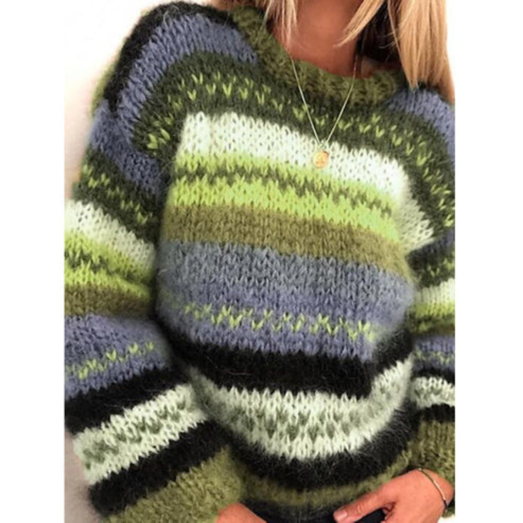 Pull Femmes Douillet et Confortable