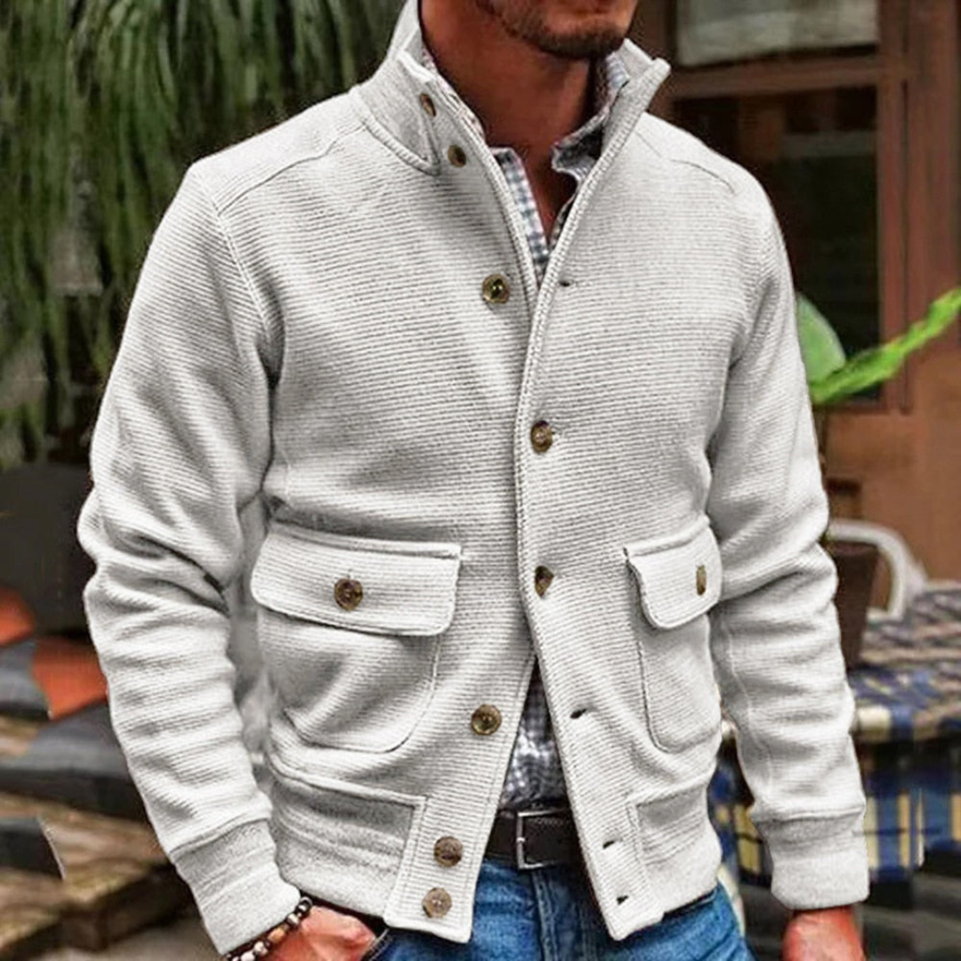 Veste Stylique pour Homme Élégant