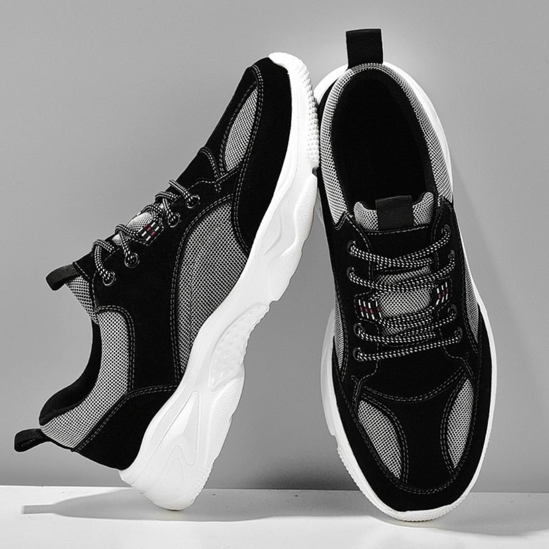 Chaussure Running Homme Respirante et Légère