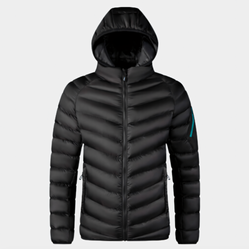 Veste Hiver Homme Étanche et Chaude