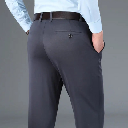 Pantalon Élastique Comfort Homme