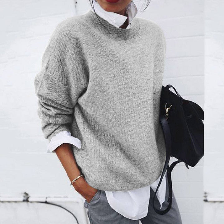 Pull Femme Douillet & Chic en Laine de Qualité