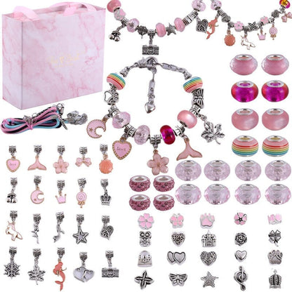Bracelet Personnalisé Coloré pour Filles